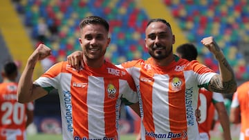 Cobresal hace sufrir a Colo Colo