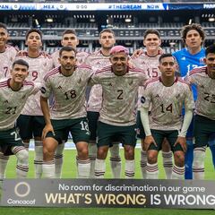 Dónde juega México los partidos de Copa Oro: fixture, horarios y sedes