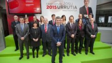 Urrutia: "El Athletic es una idea tan innovadora que no se imita"