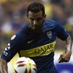 El posible regreso de Cardona a Boca vuelve a tomar fuerza