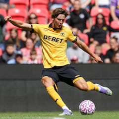 Fer López, más cerca del Celta