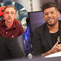 El sueño de Pablo López con Luis Enrique y el Mundial: “Estaba preocupadísimo”