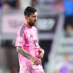 Argentina - Inter Miami, una conexión que ha dado resultados