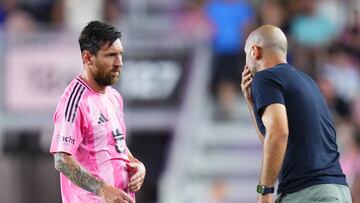 Argentina - Inter Miami, una conexión exitosa en MLS