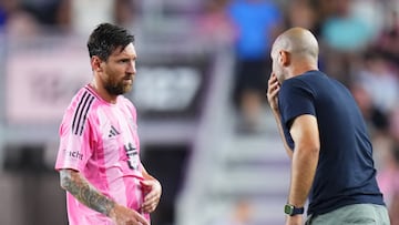 Argentina - Inter Miami, una conexión exitosa en MLS