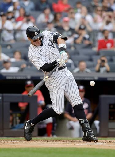 Los New York Yankees sólo tienen uno por ciento de posibilidades de postemporada