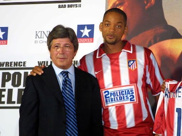 Los famosos del derbi