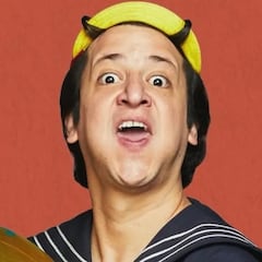 La reaccion de la hija de Carlos Villagrán al papel de ‘Quico’ en la serie de Chespirito