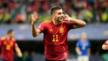 Ferran, Silva, Mata, Villa, Gayà...