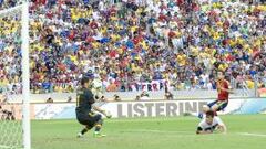 España también sabe sufrir