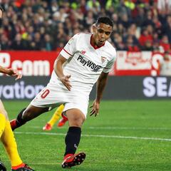 Muriel y Sevilla están en semis de Copa tras vencer al Atlético