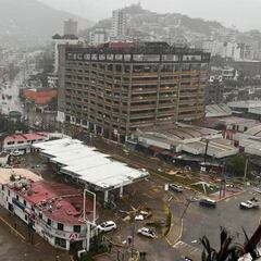 Huracán Otis en Guerrero, resumen: centros de acopio, albergues y damnificados | última hora, 28 octubre