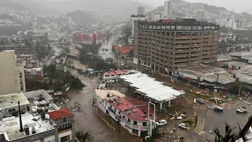 Huracán Otis en Guerrero, en vivo: centros de acopio, albergues y damnificados | última hora, 28 octubre