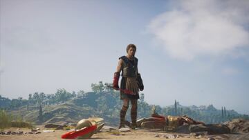 Assassin's Creed Odyssey - Caza, Combate y Asesinato