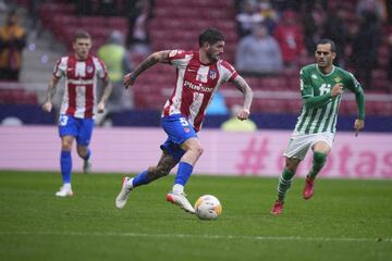 Rodrigo de Paul.