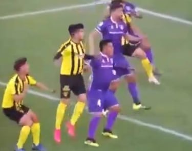 El estado físico de un jugador del SAU que impacta a las redes