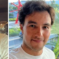 GP de Austria: Andrés Guardado se hace presente para apoyar a Checo Pérez