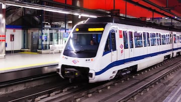 Una argentina entra en el Metro y alucina con la norma no escrita de los madrileños: “Una genialidad de España”