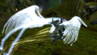 Guild Wars 2 presenta la especialización del Guardián