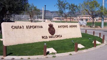 Ciudad Deportiva del RCD Mallorca