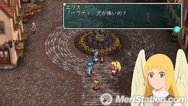 Star Ocean First Departure se deja ver en nuevas imágenes.
