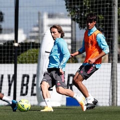 Un Madrid sin defensa contra un Getafe sin ataque