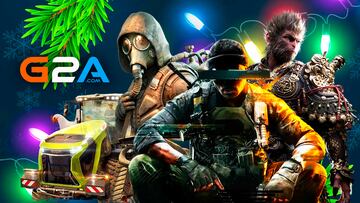 G2A branded juegos stalker 2