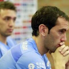 "De lo único que hablamos es cómo poder derrotar a Chile"