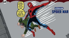 Si tienes en casa este cómic de los años 60, tienes un tesoro valorado en varios millones de euros