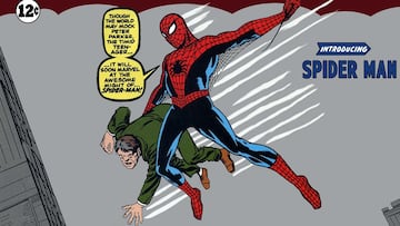 amazing fantasy vol 1 15 spiderman marvel comics