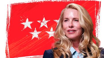 La viuda de Steve Jobs pone su ojo empresarial en Pinto