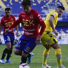 La Calera ficha a una de las figuras de Unión Española