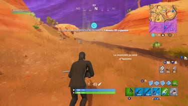 Fortnite: guía de desafíos del segundo cumpleaños