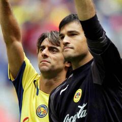 ¿Qué fue de Sebastián Saja? Arquero que sentó 'Memo' Ochoa