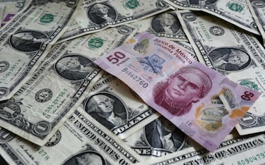 Precio del dólar, 13 de mayo: cuál es el tipo de cambio en México