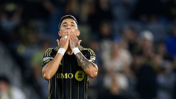 LAFC - SJ Earthquakes en vivo: Octavos de Leagues Cup 2024 en directo