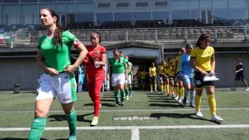 Regresa el fútbol femenino con el Torneo Transición 2020