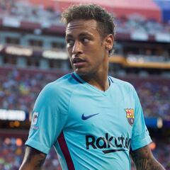 UEFA, del PSG y Neymar: "No se puede impedir que compren"
