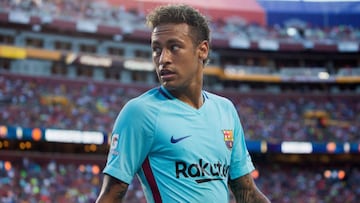 UEFA, del PSG y Neymar: "No se puede impedir que compren"