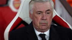 It’s decided: Carlo Ancelotti is not the man for the job