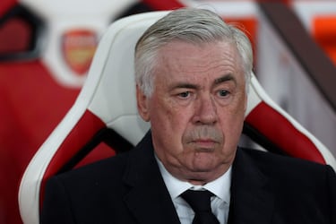 Ancelotti: “En el Bernabéu pasan cosas”