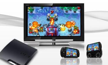 La actualización 3.15 de PS3 abre la puerta a los Minis