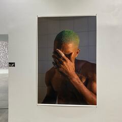 Frank Ocean’s ankle injury reportedly led to Coachella changes