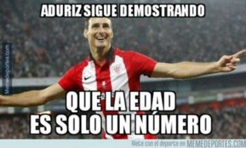 Los memes más divertidos del Athletic-Barcelona