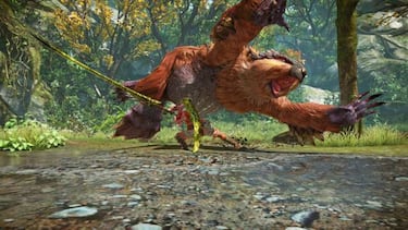 El Monster Hunter de los chinos será free-to-play