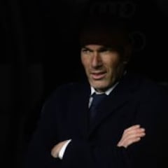 Reto de Zidane: desde Mou el Madrid no gana en el Camp Nou