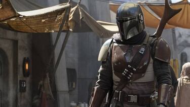 Primera imagen de la serie de Star Wars; ¿conexión con Star Wars 1313?