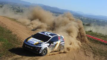 RallyMobil coronó cuatro campeones en Valparaíso