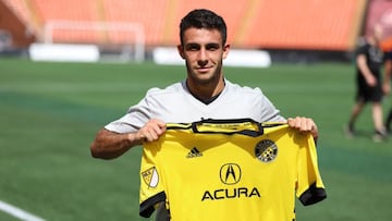 Los mejores latinos de la MLS menores de 22 años