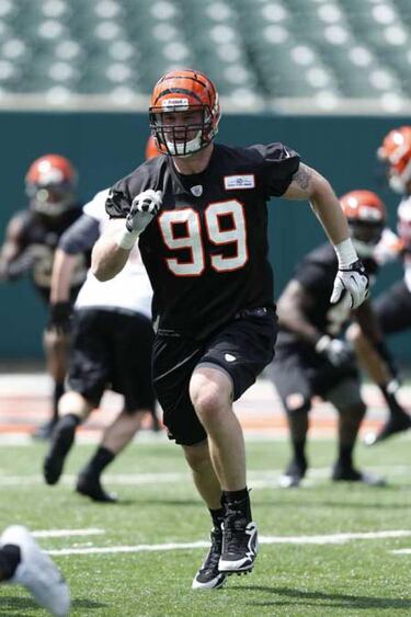 ASÍ LOS VEMOS: Cincinnati Bengals (AFC Norte)